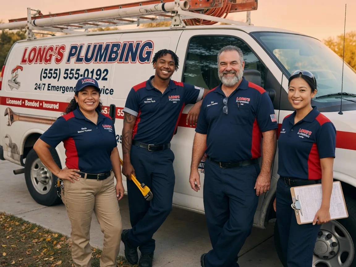 Leak Detection company in Evergreen, AL